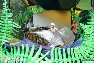 Space of Joy In Carpathian Mountains 2009