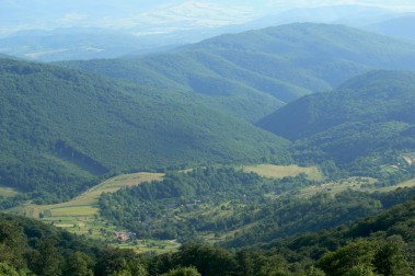 Space of Joy In Carpathian Mountains 2009