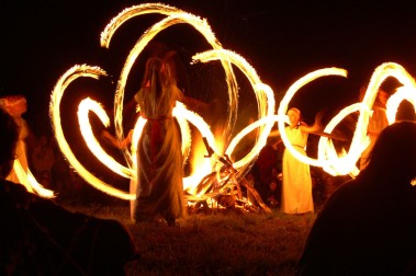 Space of Joy In Carpathian Mountains 2009