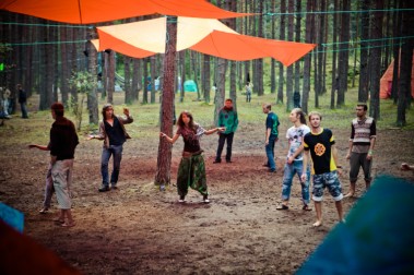 Space of Joy Karelia 2010