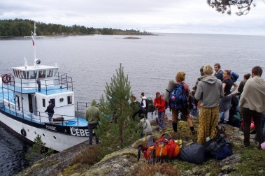 Space of Joy Karelia 2010