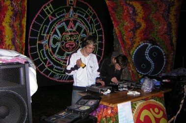 Space of Joy Open Air 2004