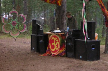 Space of Joy Open Air 2004