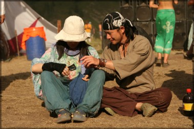 Khan Altay 2008. Total Solar Eclipse