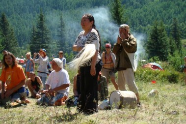 Khan Altay 2008. Total Solar Eclipse