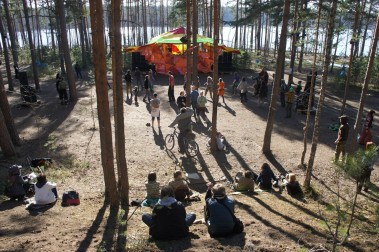 Solar Systo Togathering 2012