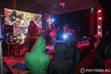 Solar Systo Togathering 2012