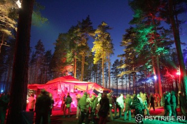 Solar Systo Togathering 2012