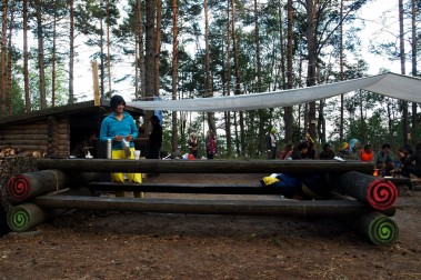 Space of Joy Karelia 2010