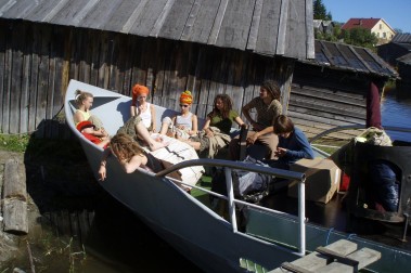 Space of Joy Karelia 2010